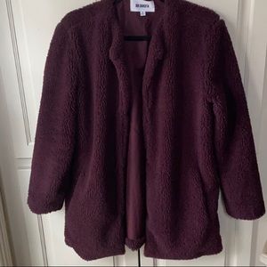 BB Dakota Sherpa Jacket